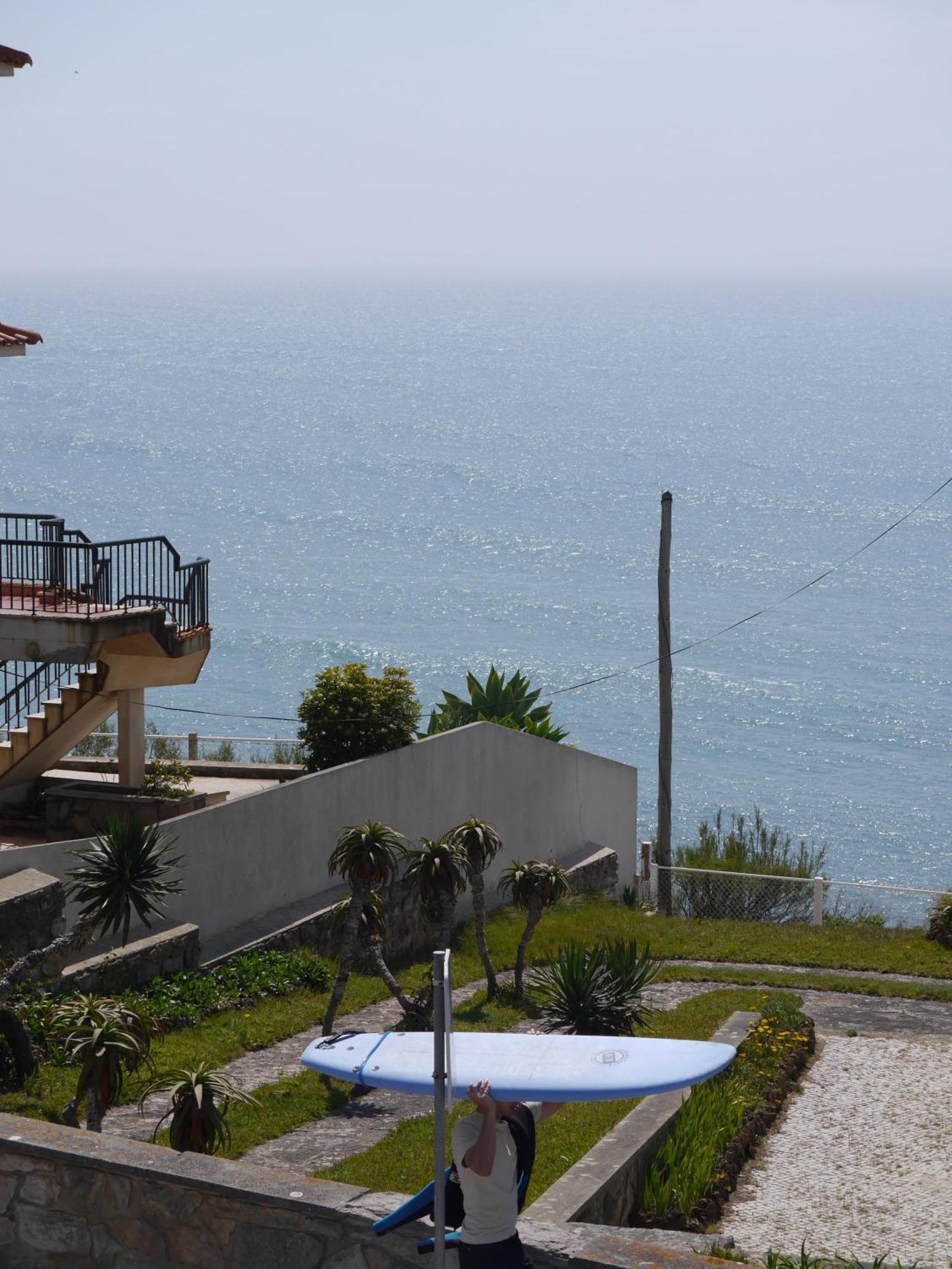 Hostel&Surfcamp 55 Ericeira Exterior foto