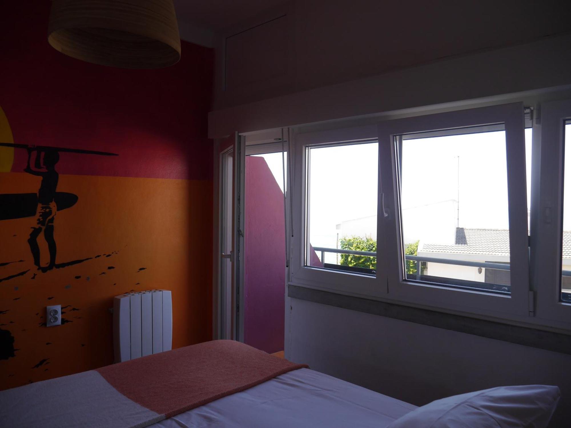 Hostel&Surfcamp 55 Ericeira Habitación foto