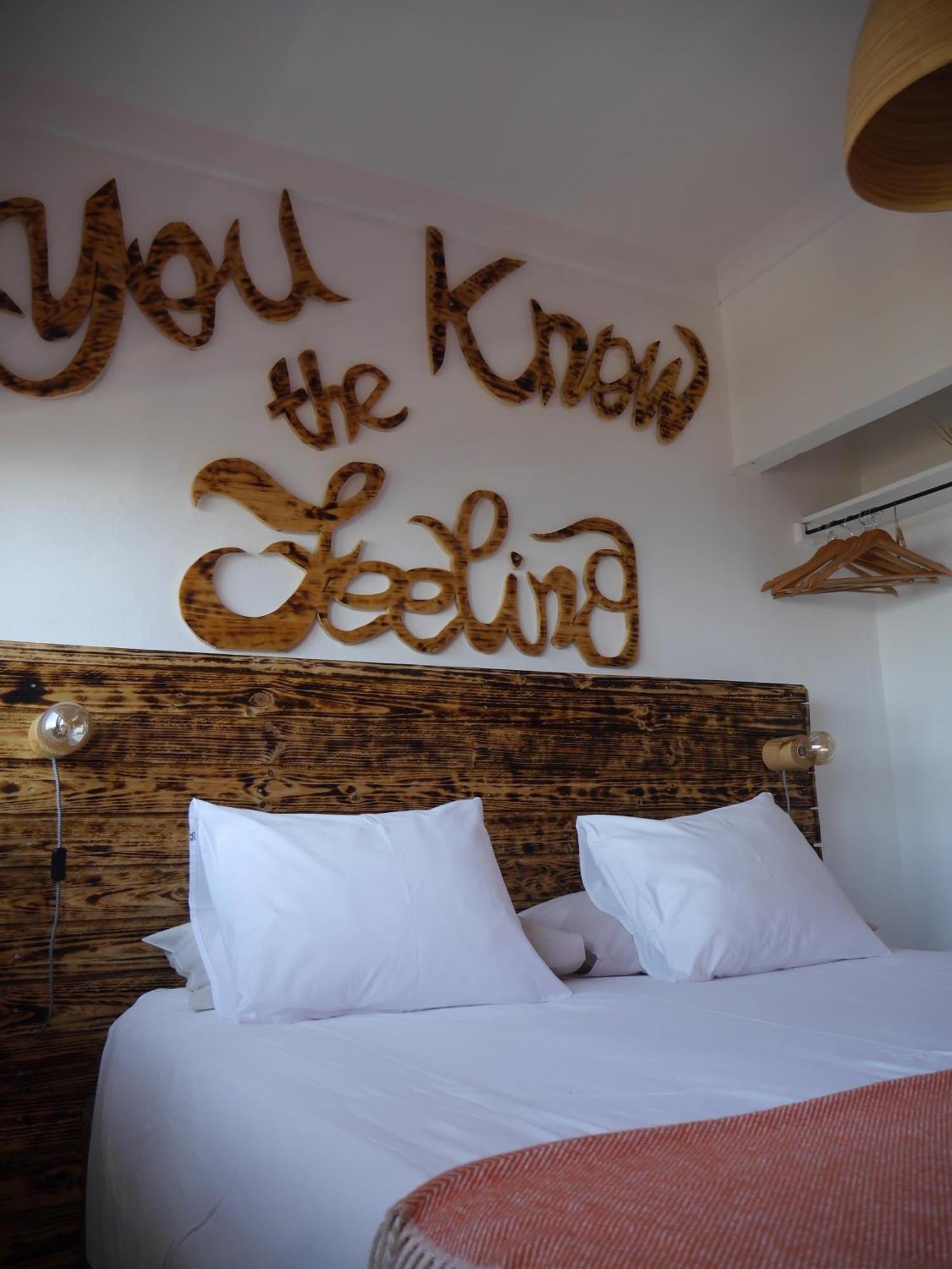 Hostel&Surfcamp 55 Ericeira Habitación foto