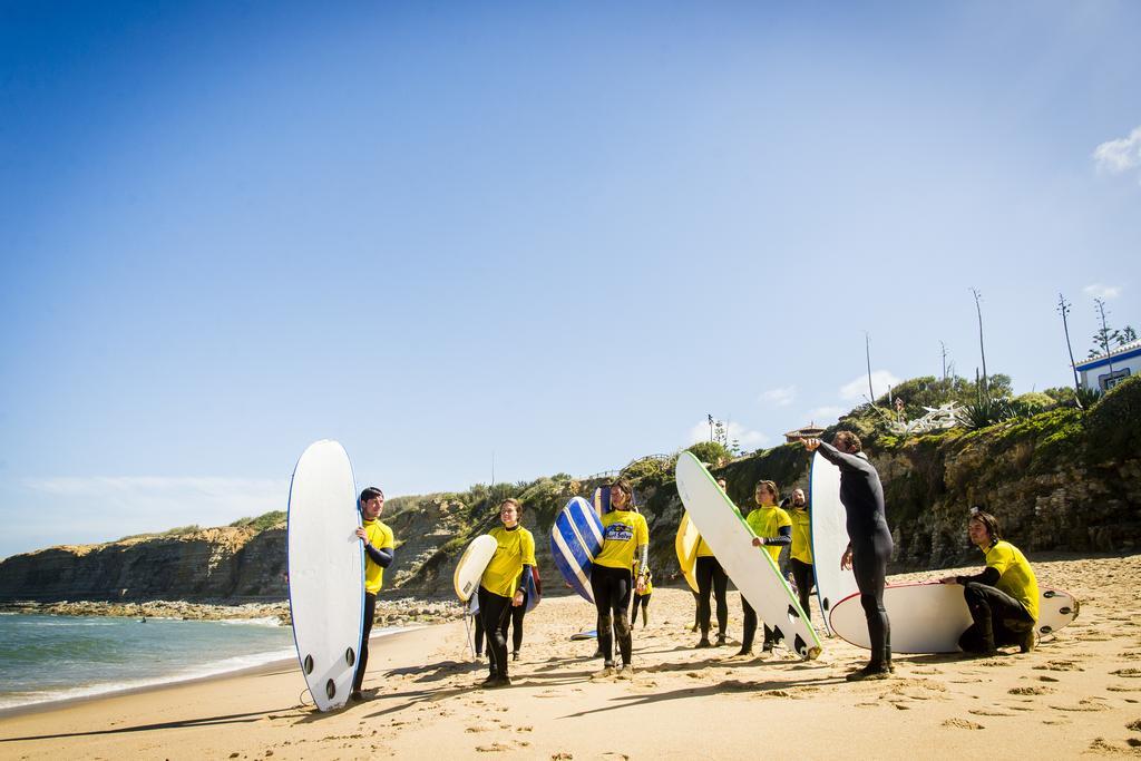 Hostel&Surfcamp 55 Ericeira Exterior foto