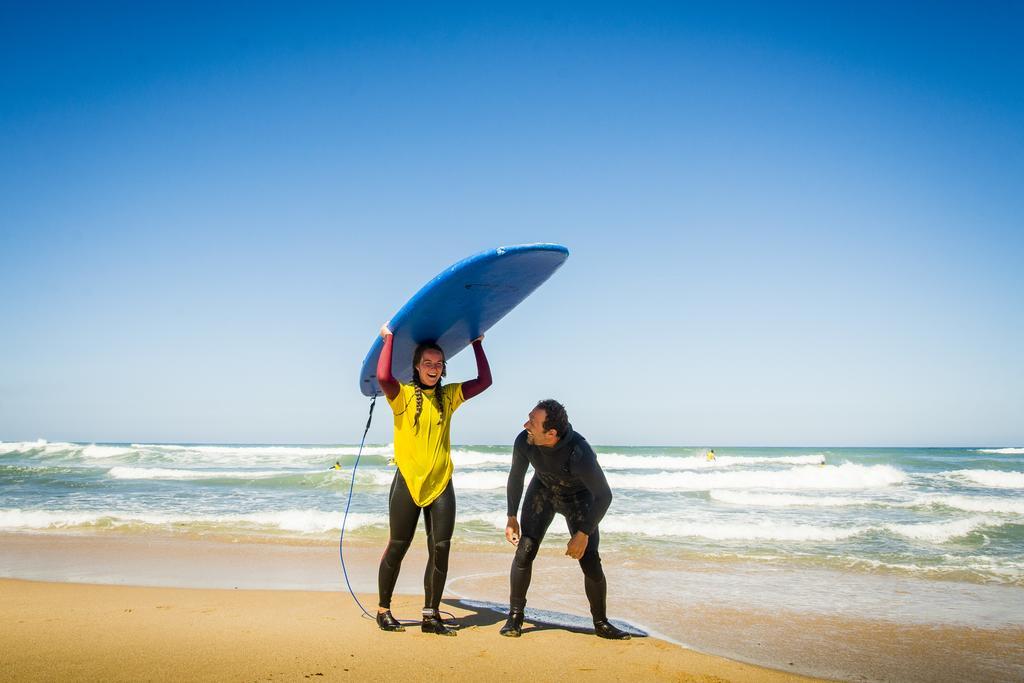Hostel&Surfcamp 55 Ericeira Exterior foto