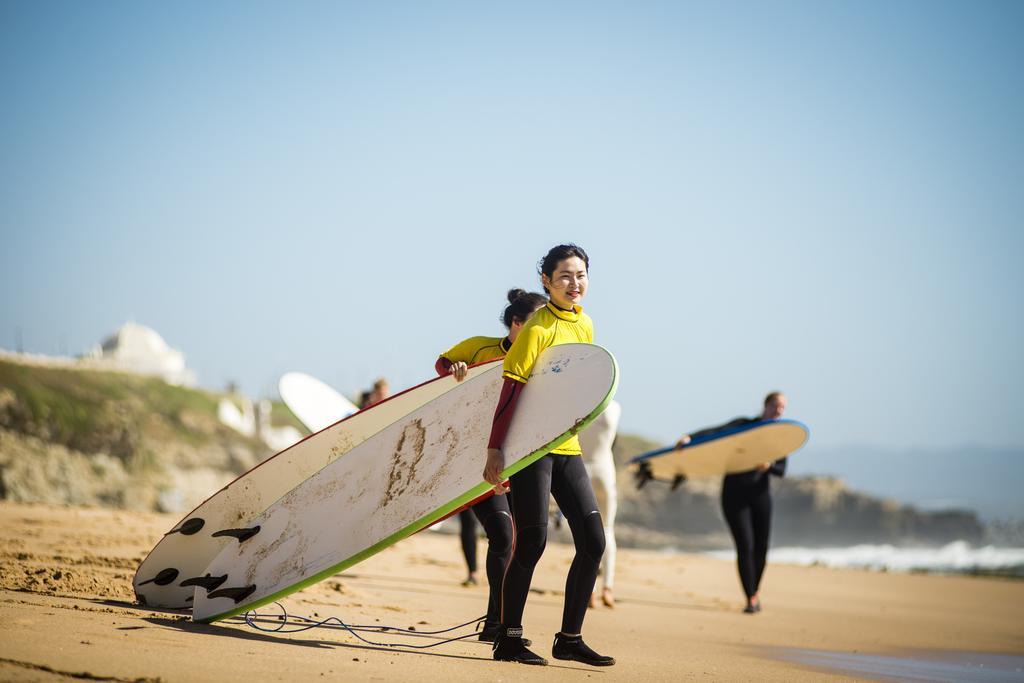 Hostel&Surfcamp 55 Ericeira Exterior foto