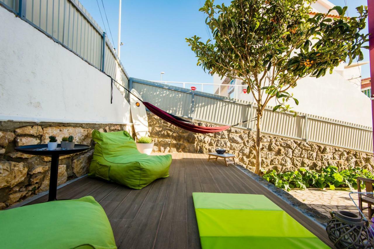 Hostel&Surfcamp 55 Ericeira Exterior foto